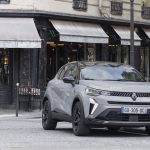 ルノー キャプチャーがマイナーチェンジ