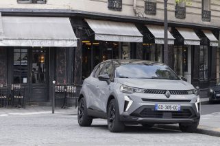 「輸入車SUVナンバー1の燃費性能」内外装も一新！ルノーの超人気Bセグメント“キャプチャー”にマイルドハイブリッド搭載モデルが登場