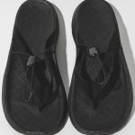 リグフットウェア×ノンネイティブ「プワニ」￥18,800／ブラック