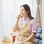 「なめらかに溶けて余韻がずっと続く♪」