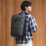 エース「ハイプロパック エアV」￥38,500／W29×H46×D17㎝