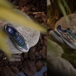 【最新トレイルシューズ】マムートの最新モデルをベースにドイツ新進気鋭ブランドがアレンジ！