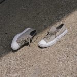 コンバース「ジャックパーセル 1935 / MHL. 25」￥20,900／チョーク）