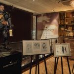 【デス・ストランディング2とコラボ！】ハミルトンが原宿にてスペシャルエキシビションを開催中