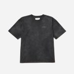 サタデーズ ニューヨークシティ×ミヤギヒデタカ「Bandana Slash T-Shirt」￥11,000