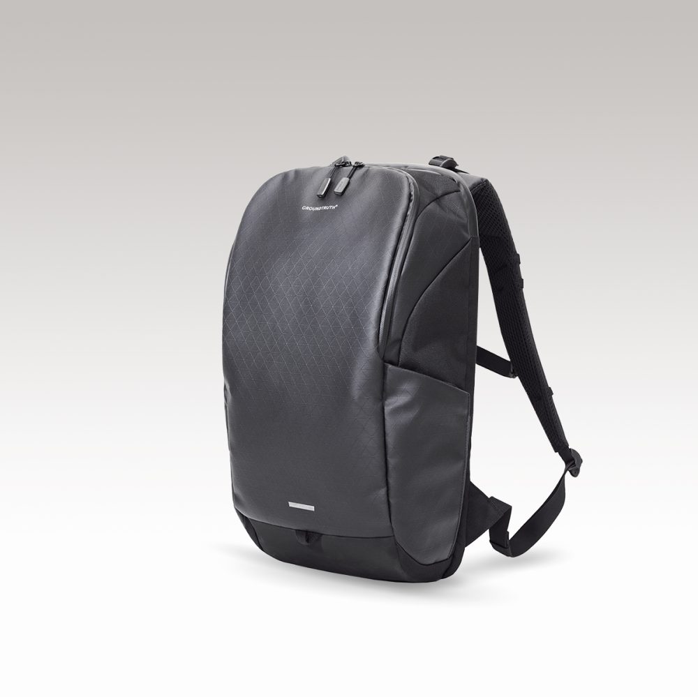 グラウンドトゥルース「RIKR エブリディ バックパック 20ℓ」￥46,200