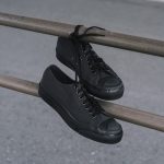 コンバース「ジャックパーセル 1935 / MHL. 25」￥20,900／ダークチャコール
