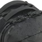 雨具に匹敵する耐水性