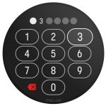 セキュリティPINコード設定