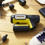 ケルヒャー「OC Handy Compact」￥12,330／L84×W×H86㎜／連続使用時間は最長約30分