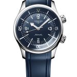 ロンジン「ロンジン レジェンドダイバー（L3.764.4.90.9）」￥477,400／自動巻き／39㎜径／パワーリザーブは約72時間／30気圧＋25％の過圧試験済