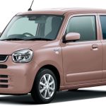 「スズキ アルト」が、一部仕様変更