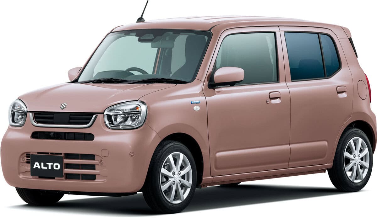 軽自動車クラスNo.1の燃費を実現」9代にわたり実用的な軽として