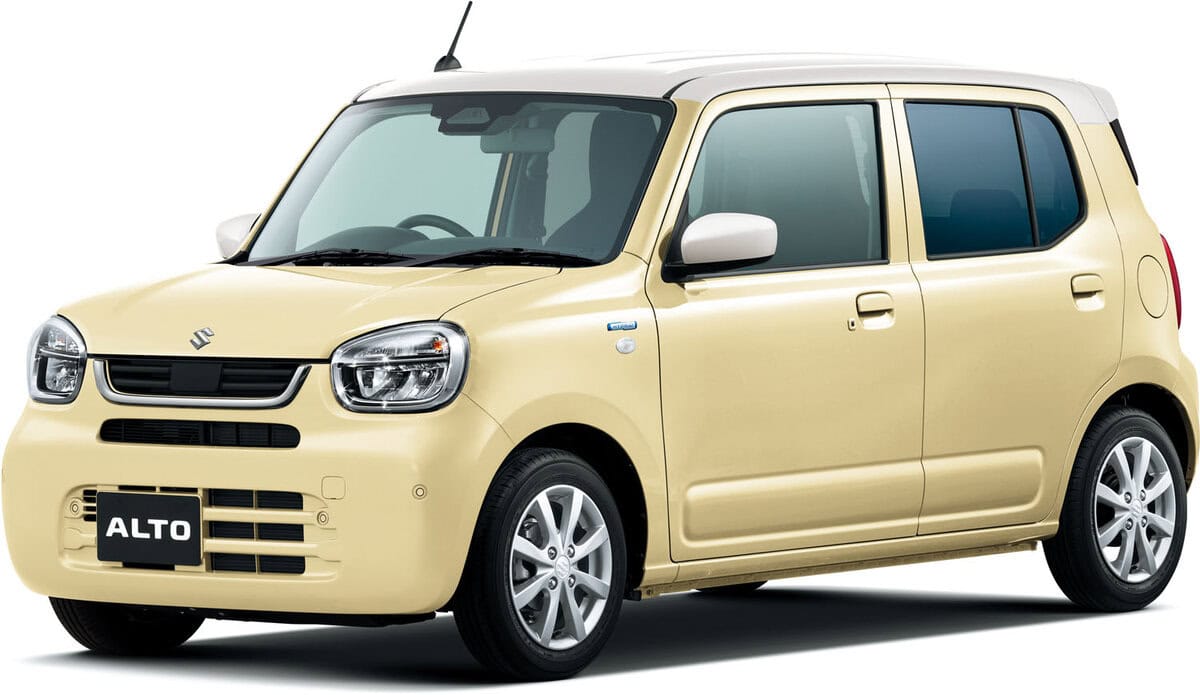 軽自動車クラスNo.1の燃費を実現」9代にわたり実用的な軽として進化を 