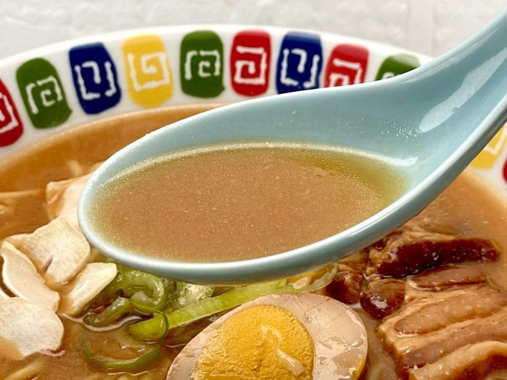 ロル
青森名物 田子にんにく味噌味／津軽味噌を使い相性を徹底的にこだわった味噌スープはにんにくとのハーモニーを奏でるよう計算し尽くされた一杯