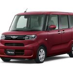 ダイハツ タントシリーズの国内販売台数が累計300万台を達成