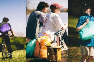 「軽くて丈夫で畳めるバッグ」夏のレジャーが待ち遠しくなるリュック、ショルダーバッグ…英国コブマスターの新作“パッカブルバッグコレクション”に大注目