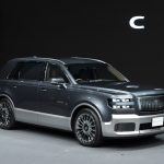 SUVタイプのセンチュリーは2023年9月に登場