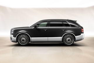 「トヨタ最高峰にふさわしい2700万円」これぞ“ものづくりの極致”…3.5L V6エンジン搭載“センチュリー SUVタイプ”が一部改良して登場