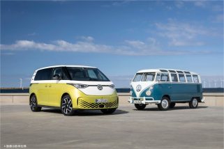 「あのワーゲンバスが復活」電気自動車の技術を投入して蘇らせた！噂のフォルクスワーゲン“ID.Buzz”がついに登場