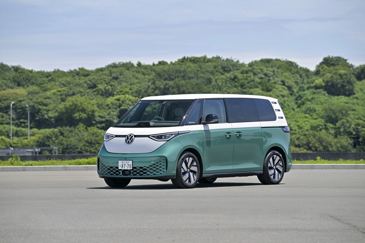 コンセプトカーが登場した2017年から日本導入に向けて期待が寄せられていた「ワーゲンバス」がついに日本市場導入
