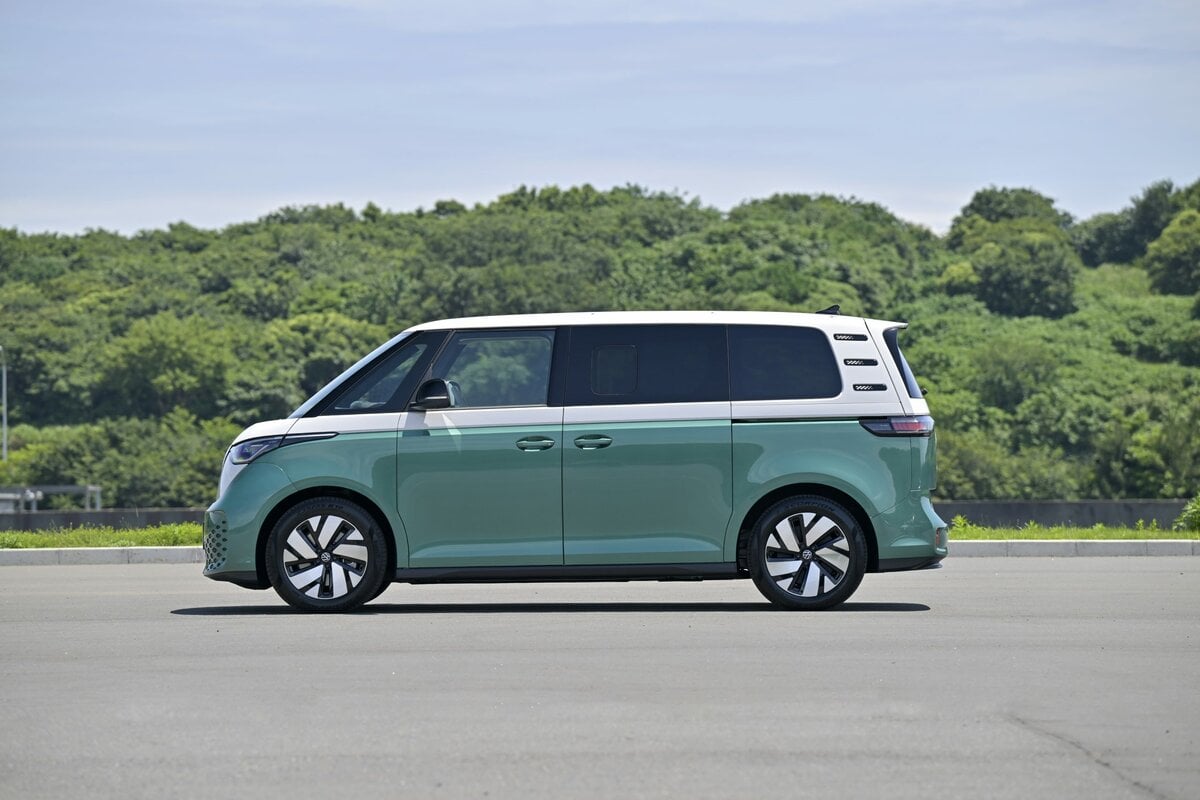 あのワーゲンバスが復活」電気自動車の技術を投入して蘇らせた