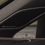 プレミアムサウンドシステム「Harman Kardon」を標準装備