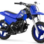 キッズ向けオフロードバイク「ヤマハ PW50」の2026年モデルが登場