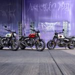 クラシックとモダンを融合させた軽快＆スタイリッシュな「ハンター350」