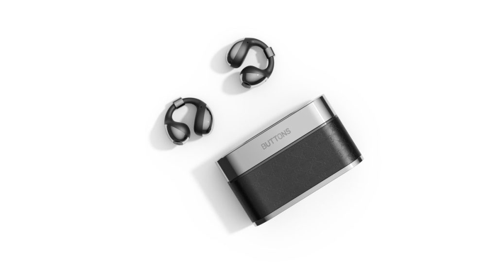 バトンズ「バトンズ クリップ」￥33,000／IP54／Bluetooth 5.4／AAC、SBC／360°空間オーディオ対応