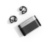 バトンズ「バトンズ クリップ」￥33,000／IP54／Bluetooth 5.4／AAC、SBC／360°空間オーディオ対応