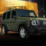 メルセデス・ベンツGクラスに、初代Gクラスのイメージで仕立てられた限定車「G450d Edition STRONGER THAN THE 1980s」が登場