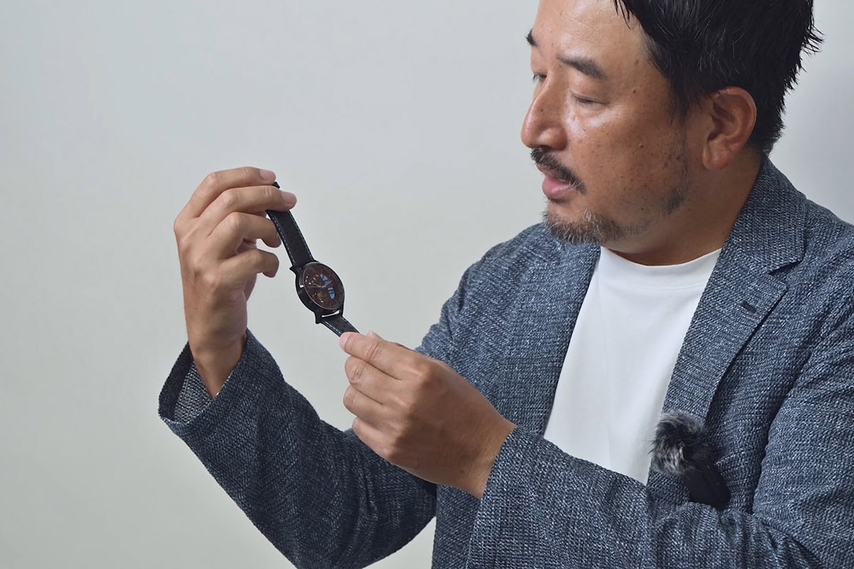 これだけの魅力を備えた本格式の機械式時計なのにコスパも高い
