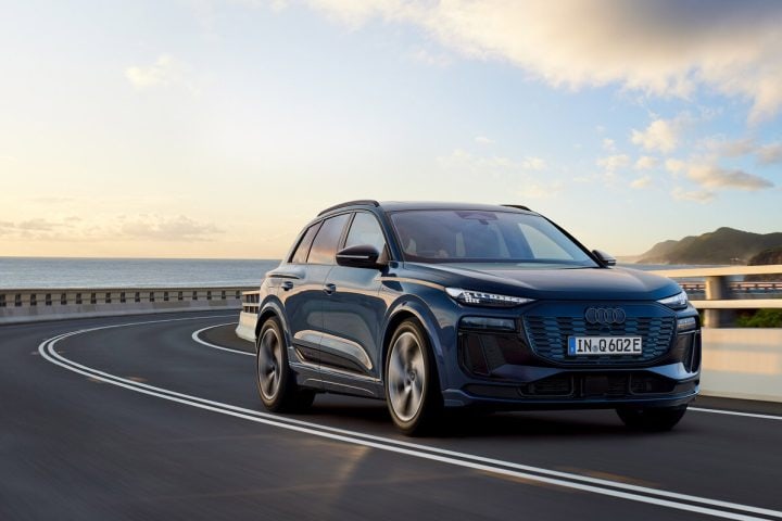 「644kmから731kmに伸びた！」アウディQ6e-tronに電気自動車の一充電走行距離を伸長する“レンジプラスパッケージ”が登場