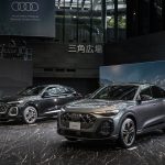 新型「Q5」は2008年に登場した初代から数えて3代目、新型「Q5スポーツバック」は2代目となる