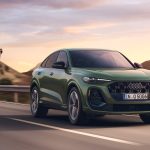 特定の条件下で完全な電動走行可能な新開発の「48V MHEV plus」マイルドハイブリッドシステムがSQ5シリーズを含む全車に搭載