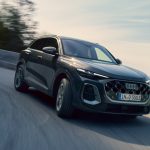 0-100km/h加速はQ5／Q5スポーツバックともにTFSIが7.2秒、TDIが7.4秒をマーク