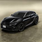 クラウン誕生70周年を記念した特別仕様車「THE 70th」を「RS」と「Z」に設定。 写真はSPORT Z“THE 70th”