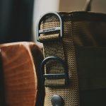 金具はマットブラックに統一