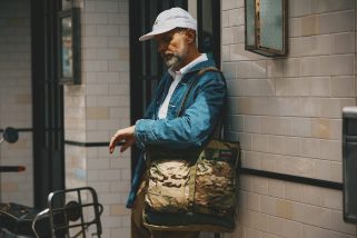 「アメトラにマッチする傑作ヘルメットバッグ」このコラボ激熱…“ブルックス ブラザーズ×ブリーフィング”MADE IN USAコレクションの新作に注目