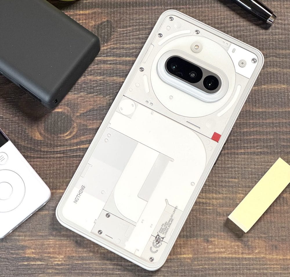 Nothing Phone（3a）