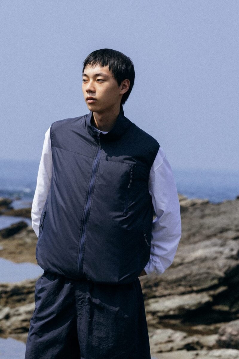 ロウワーケース「LC×URBS×空調服AIRCOOLING VEST」￥33,000