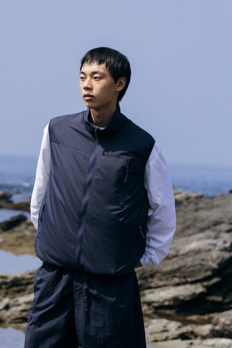 ロウワーケース「LC×URBS×空調服AIRCOOLING VEST」￥33,000