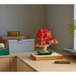 レゴ「レゴ ボタニカル 盆栽 日本のもみじ」￥9,280／474ピース