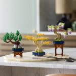 レゴ「レゴ ボタニカル ミニ盆栽」￥9,280／709ピース／8月1日発売