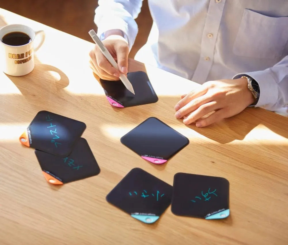 第2位　「ロフトのコレ買い」効率UP間違いなし！“仕事がはかどる傑作ギア・文具”ランキングベスト3【1位はスケジュール管理もタスク管理もメモもコレ一冊】