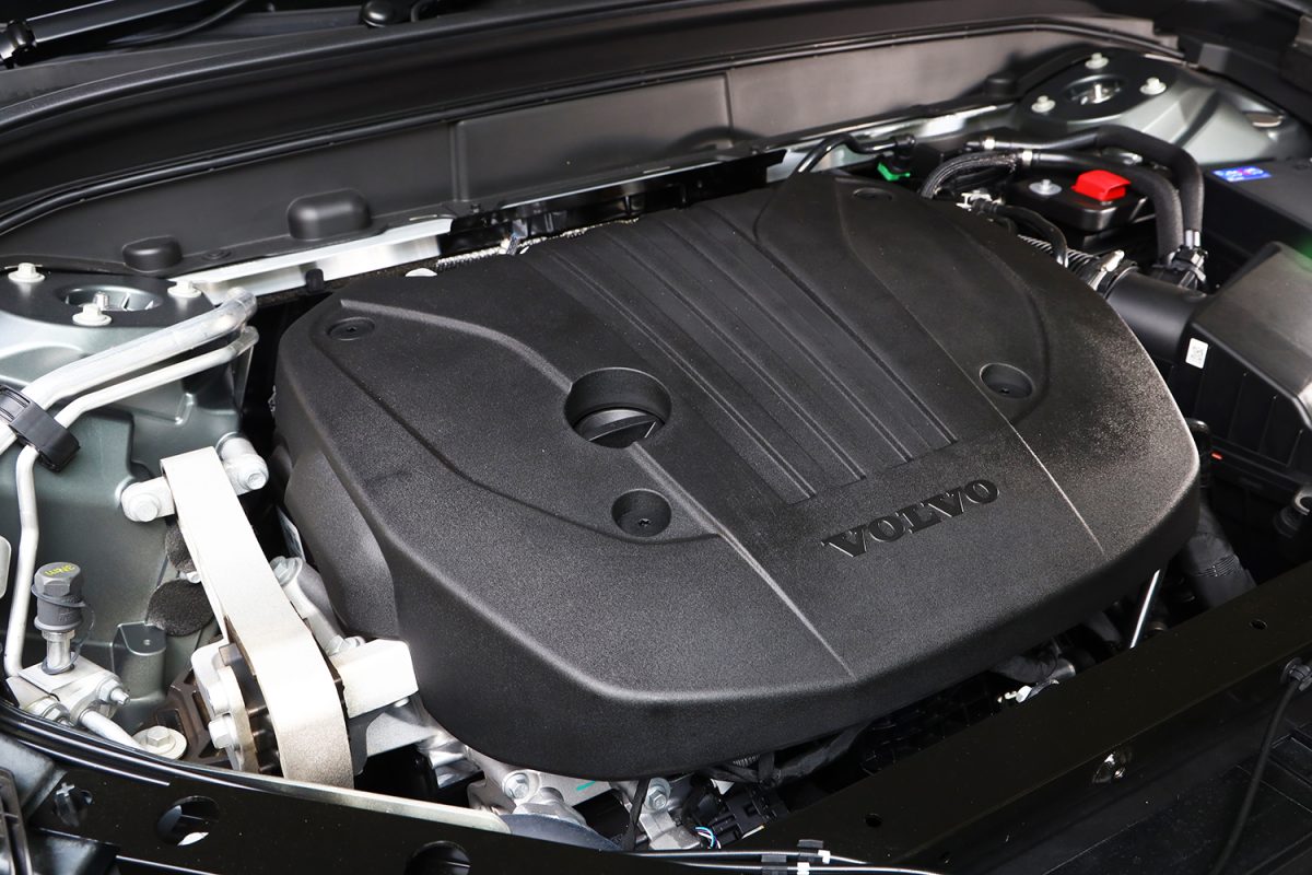 動力形式は2つ。ガソリン48VのマイルドハイブリッドとPHEV