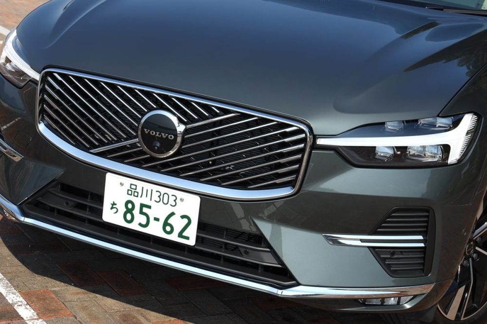 総販売台数でボルボ史上1位を誇るXC60。2025年6月に2回目となる大幅改良モデルを受けてさらなる進化を遂げた