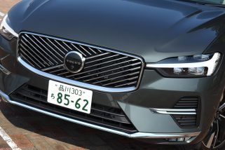 「大ヒットSUVの進化版を試乗してみた」日本カー・オブ・ザ・イヤーを受賞した実力車“ボルボのXC60”の最新モデルを自動車のプロが徹底レポート