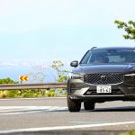試乗したのは48VマイルドハイブリッドのウルトラB5 AWD